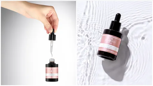 一瓶到位的居家醫美級修護　寵愛之名用三大話題成分撐起發光肌