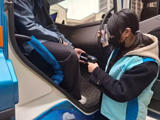 強化廚餘流向管理　桃園144輛廚餘清運車完成GPS定位建置