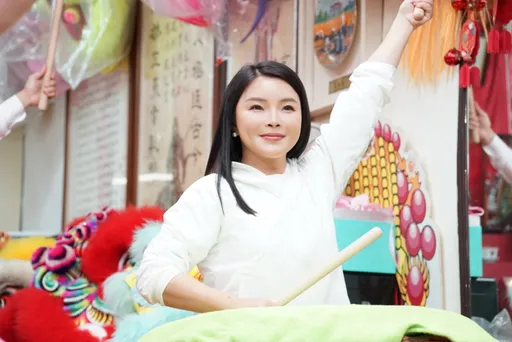 張嘉郡參選雲林縣長！拋政見「國中小學雜費、營養午餐免費」