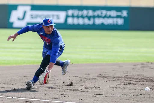 李灝宇經典賽前「被退賽」難掩失望！「和球團溝通到深夜」