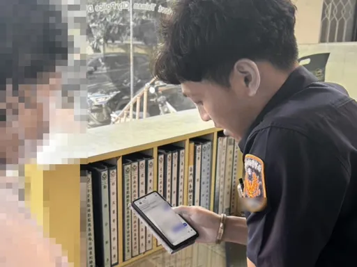 網購酪梨竟被凍結50萬存款？婦人求助警方　南警當場識破「假認證」騙局