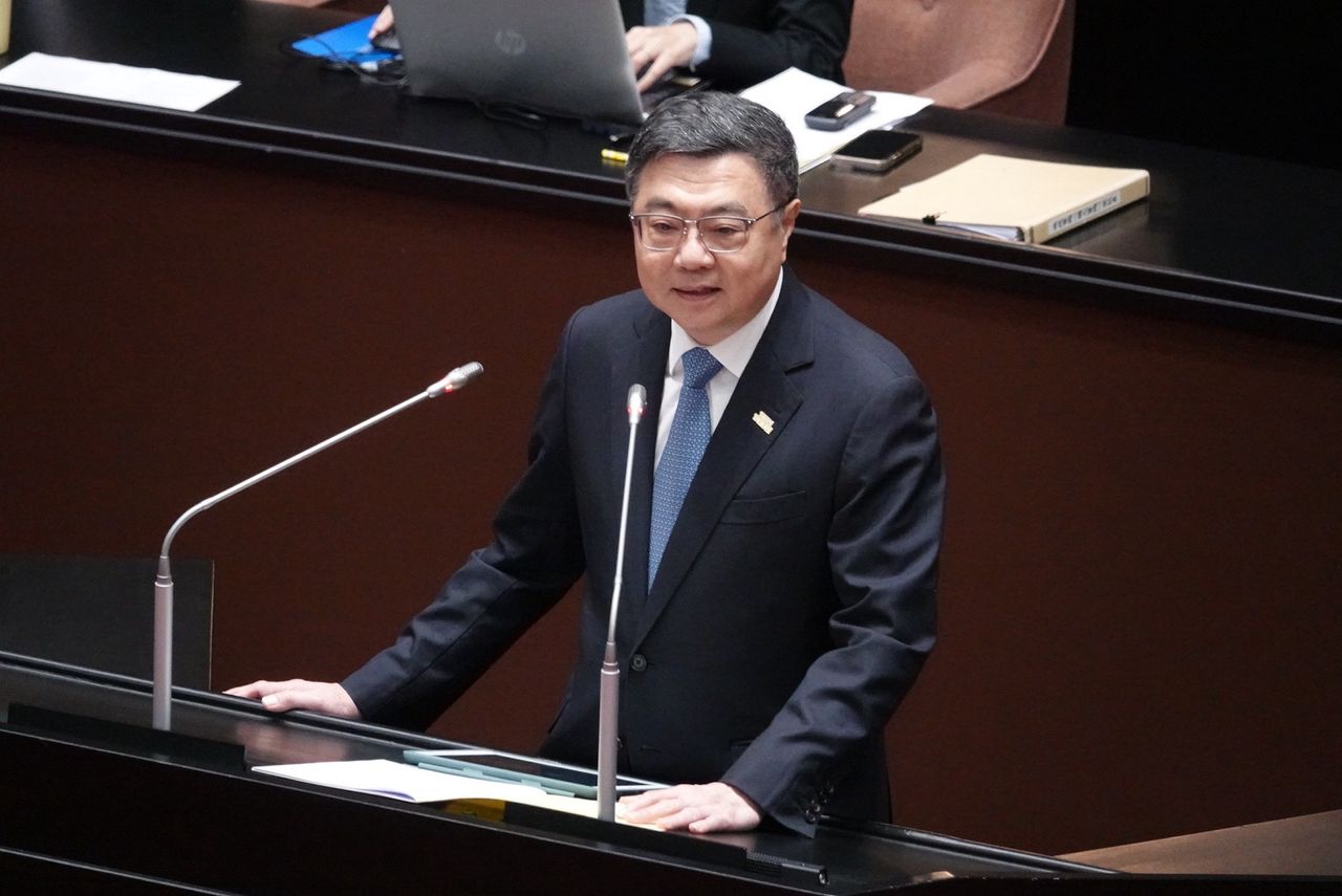 卓榮泰赴日一樁美事為何遭撻伐?徐巧芯爆內幕:民進黨派系搞事