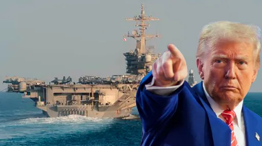 霸氣！川普：伊朗敢阻荷莫茲海峽石油運輸　美國「20倍」奉還
