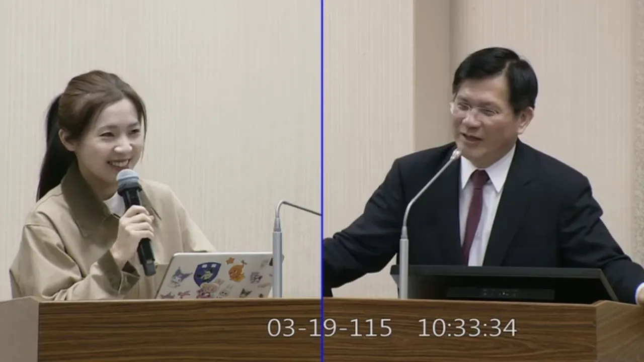 林佳龍說韓網友是中國認知作戰　韓國論壇「全文翻譯」最新反應曝光