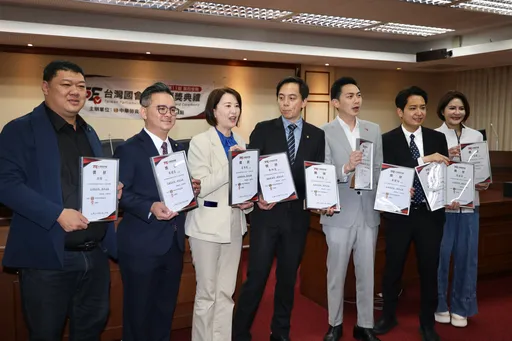 首創AI評鑑！台灣國會最新評鑑出爐　外送專法三讀藍綠白獲肯定