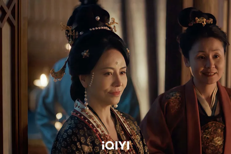 田麗幾乎不主動爭取工作。iQIYI愛奇藝國際版提供