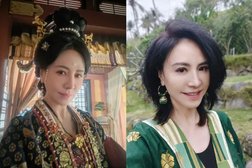 「安太妃」從天而降！田麗從沒試鏡過　網友留言求見面怒打槍