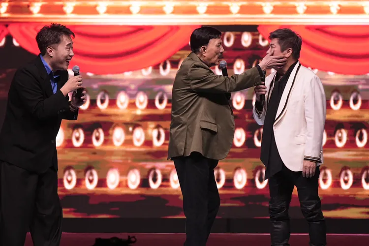 胡瓜再被打。彭欣偉攝