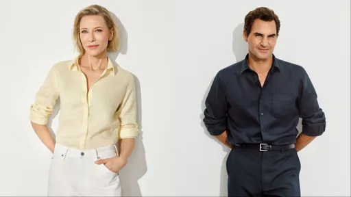 UNIQLO用輕盈亞麻迎春夏　學凱特布蘭琪輕鬆穿出高級感