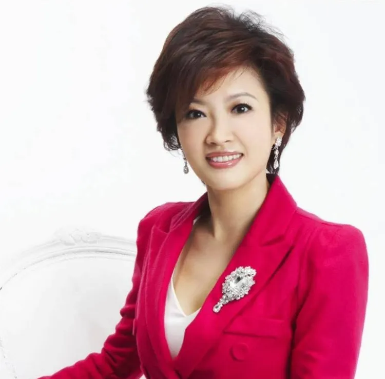 吳中純生前是知名主播。翻攝吳中純臉書