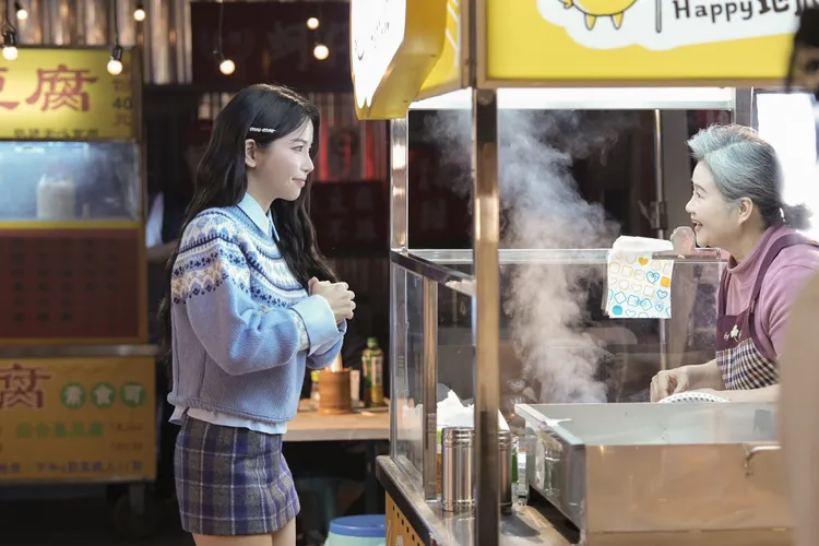 頌樂成為台灣《明星3缺1》首位韓國「明星代言人」。種子音樂提供