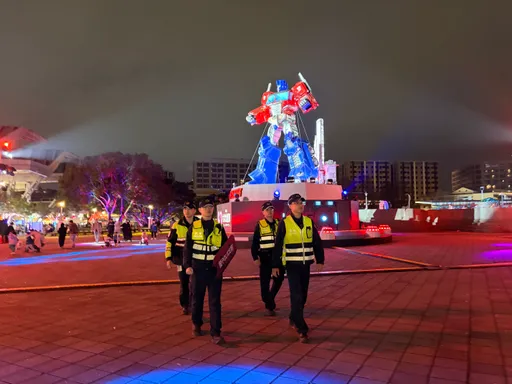 「我要去台北燈節潑酸殺人」　苗栗男羈押禁見