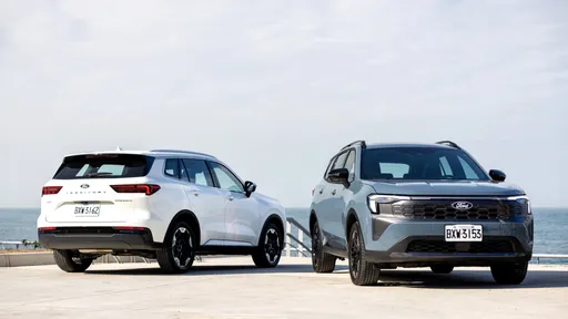 Ford四月試乘購車優惠展開　全車系提供多重禮遇