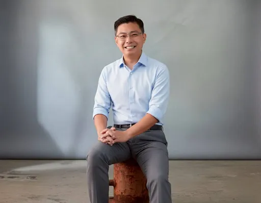 醫學研究員跨界參政！民眾黨呂承祐戰基隆中山議員　拋「改革三箭」推廢除娛樂稅