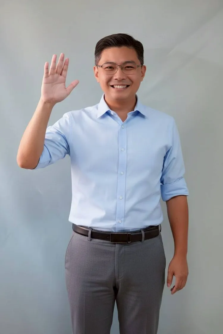 呂承祐力推「廢除娛樂稅」。呂承祐提供