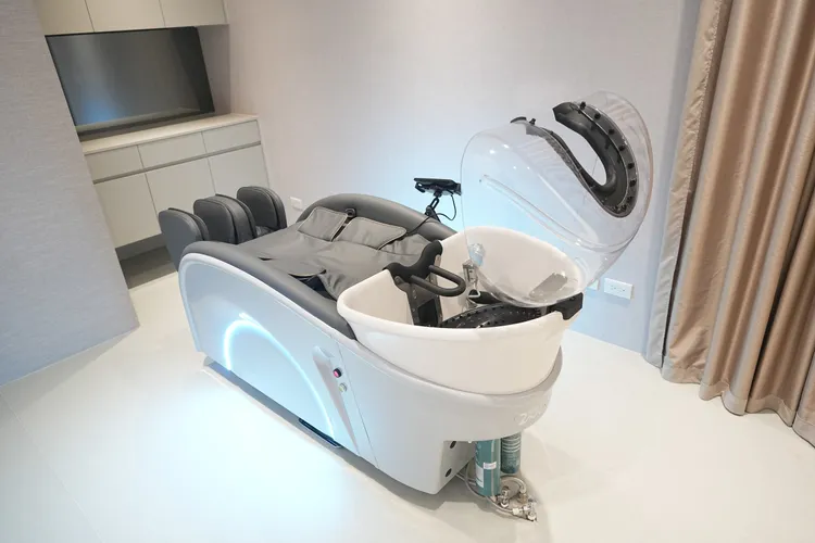 愛爾麗Dr.Scalp生髮診所。品牌提供