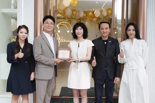 女神Jessica代言加持　全台首間愛爾麗Dr.Scalp生髮診所盛大開幕