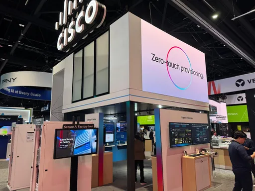 思科攜輝達推Secure AI Factory　加速企業AI落地並強化資安防護