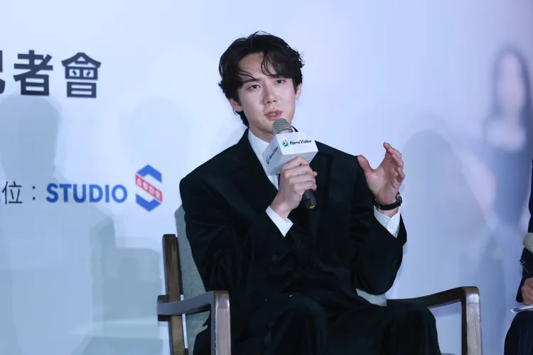 柳演錫認為《機智醫生》的安政源最像自己。攝影中心攝