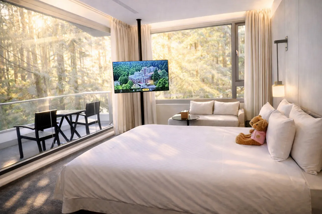 阿里山百年蒸汽火車3/10復駛　住阿里山賓館雲端之森贈賞櫻隨行包