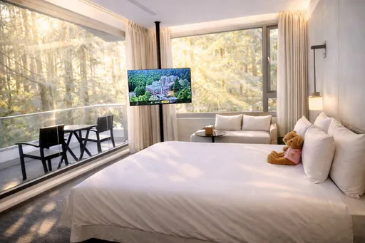 阿里山百年蒸汽火車3/10復駛　住阿里山賓館雲端之森贈賞櫻隨行包