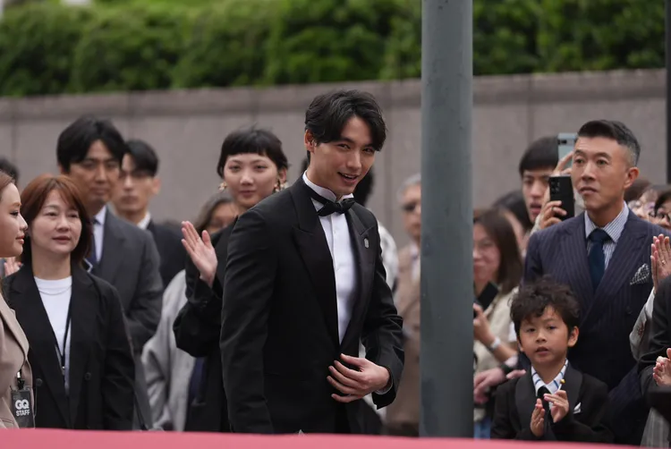 福士蒼汰表示回日本前想再去吃小籠包。攝影中心攝