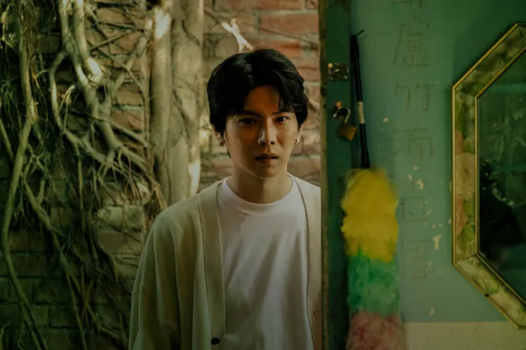 楊宇騰飾演海津雪乃的前男友。壹壹喜喜電影提供