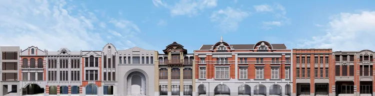 目前開發單位希望改以興建3層樓文化與公共設施建築，完工後捐贈予台北市政府或文化部使用，成為城中老街歷史街區活化的重要節點。資料照片