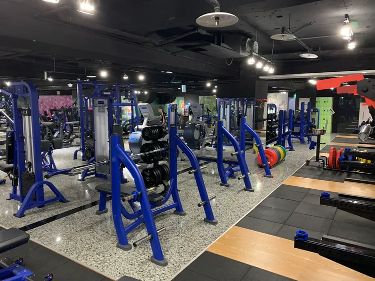 北門「自由重量」健身房目前未對外營業，引發會員關注退費問題。台北市法務局提供