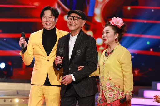 白冰冰昔作秀只收現金！回家身上全是錢　孩子見狀竟喊2字