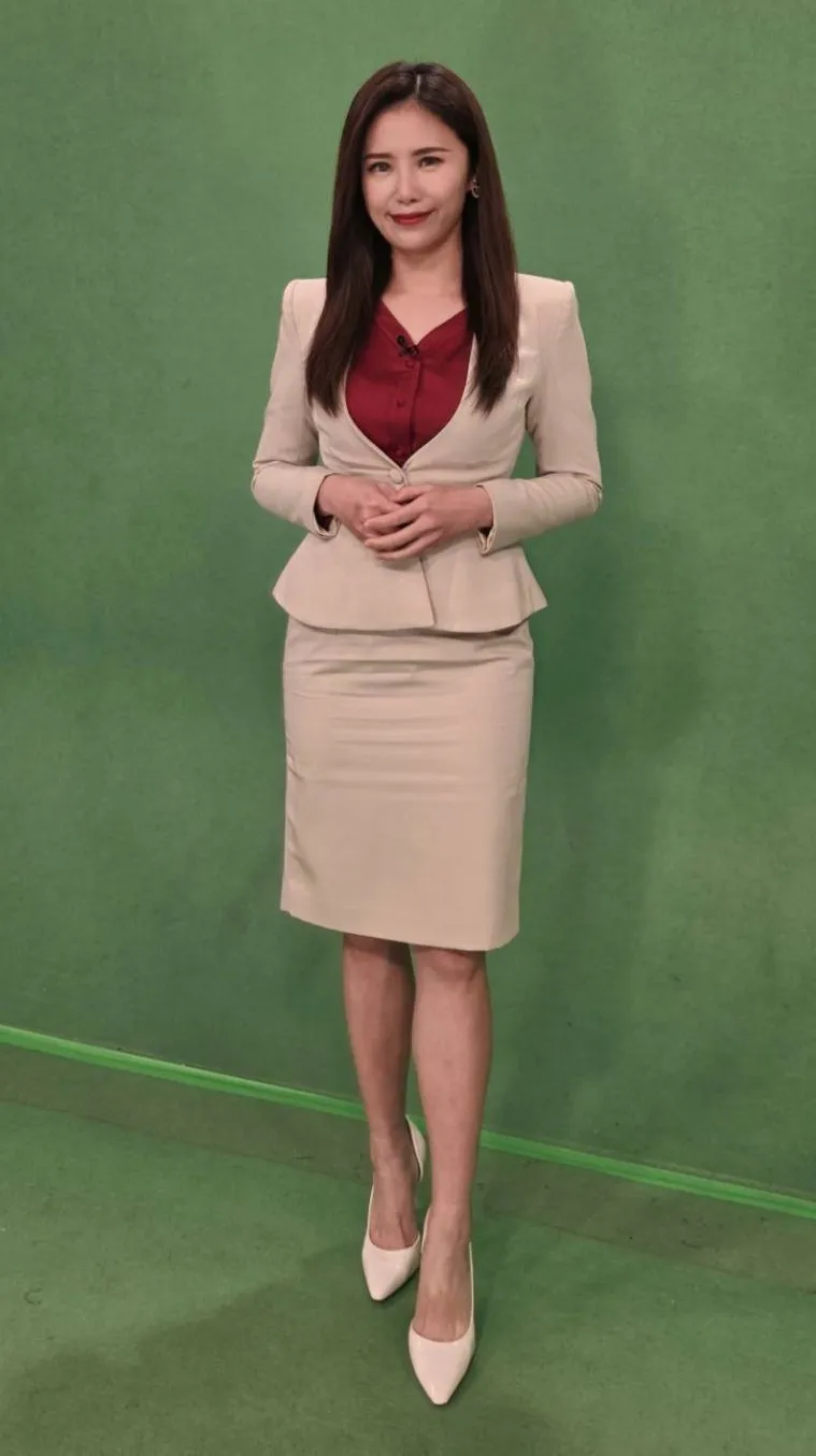 主播宋燕旻是實境秀綜藝的死忠粉。翻攝宋燕旻臉書