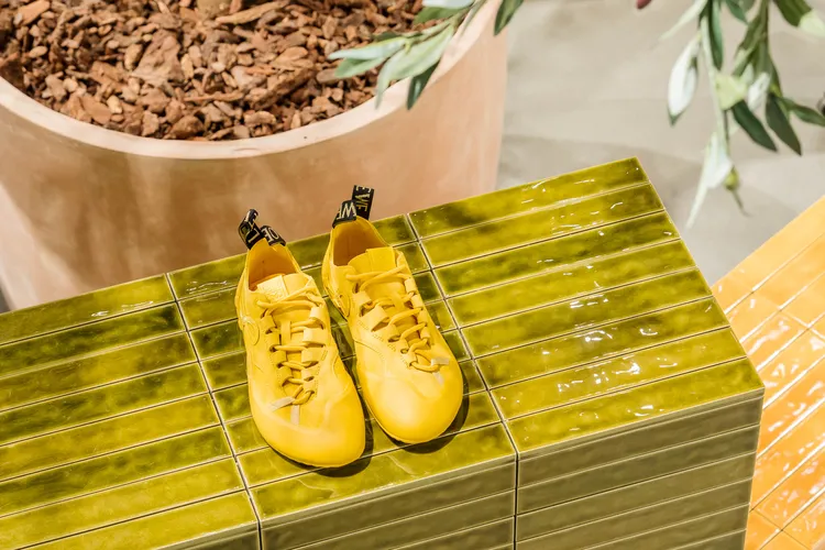 LOEWE 2026春夏系列。品牌提供