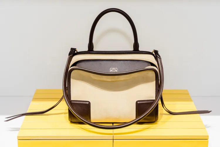 LOEWE 2026春夏系列重點 Amazona 180包款。品牌提供
