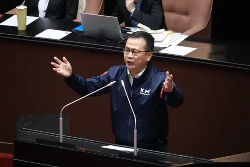 民進黨10年非核家園搞慘台灣？藍委嗆：損失的錢要不要討回來？