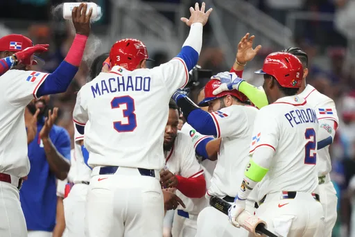 恐怖！多明尼加再見全壘打提前7局解決韓國　率先闖進經典賽4強