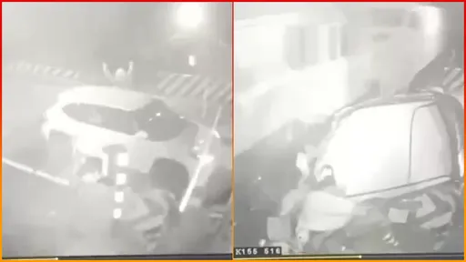 台鐵副站長硬闖平交道　退休金沒了！恐遭求償900萬