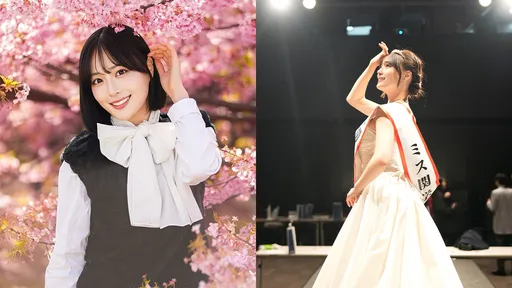 日本最美女大生「狂掃6大獎」　夢想當主播！已簽經紀公司