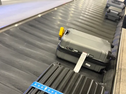 飛韓國入境行李箱裝被上「黃色大鎖」　勿慌張他教直接到這處理