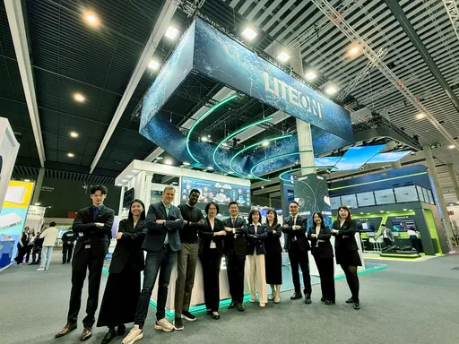 光寶科MWC與夥伴大秀AI通訊布局　攜手輝達展示AI-RAN應用情境