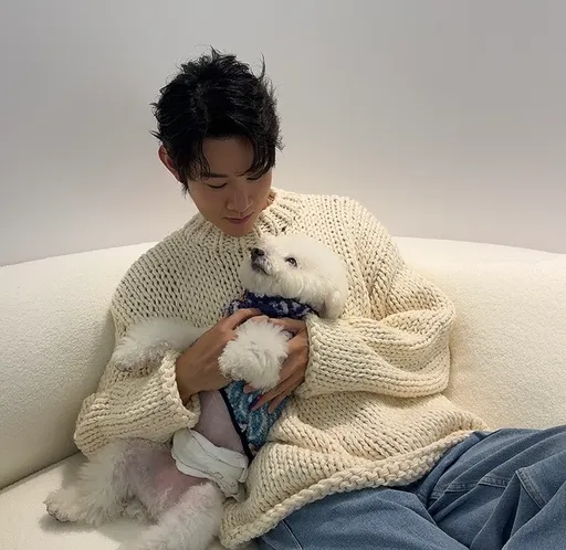 夏和熙「家人」年前驚傳病危狀況　卡劇組拍戲心情曝光