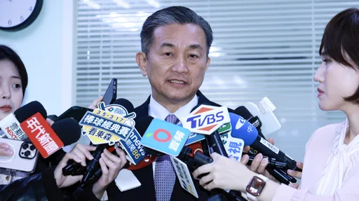 他要民進黨別犯聖母病　應為王定宇朝三暮四緋聞全力反擊