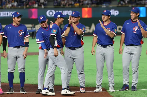 經典賽中華隊今深夜返台　蔡其昌加碼獎金500萬！富邦也發240萬