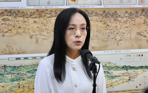 劉櫂豪擬7度選台東縣長　陳瑩：盼回團隊一起打仗