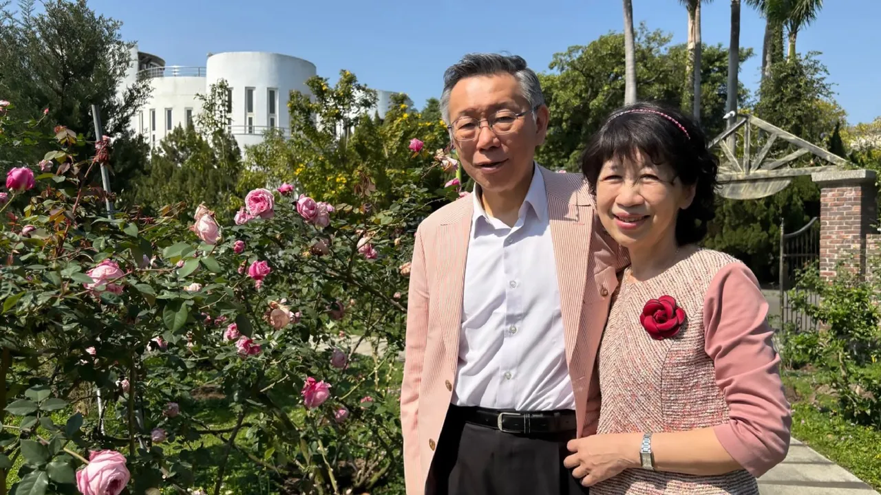 兒子東大博士畢業！柯文哲擬聲請解除境管赴日本