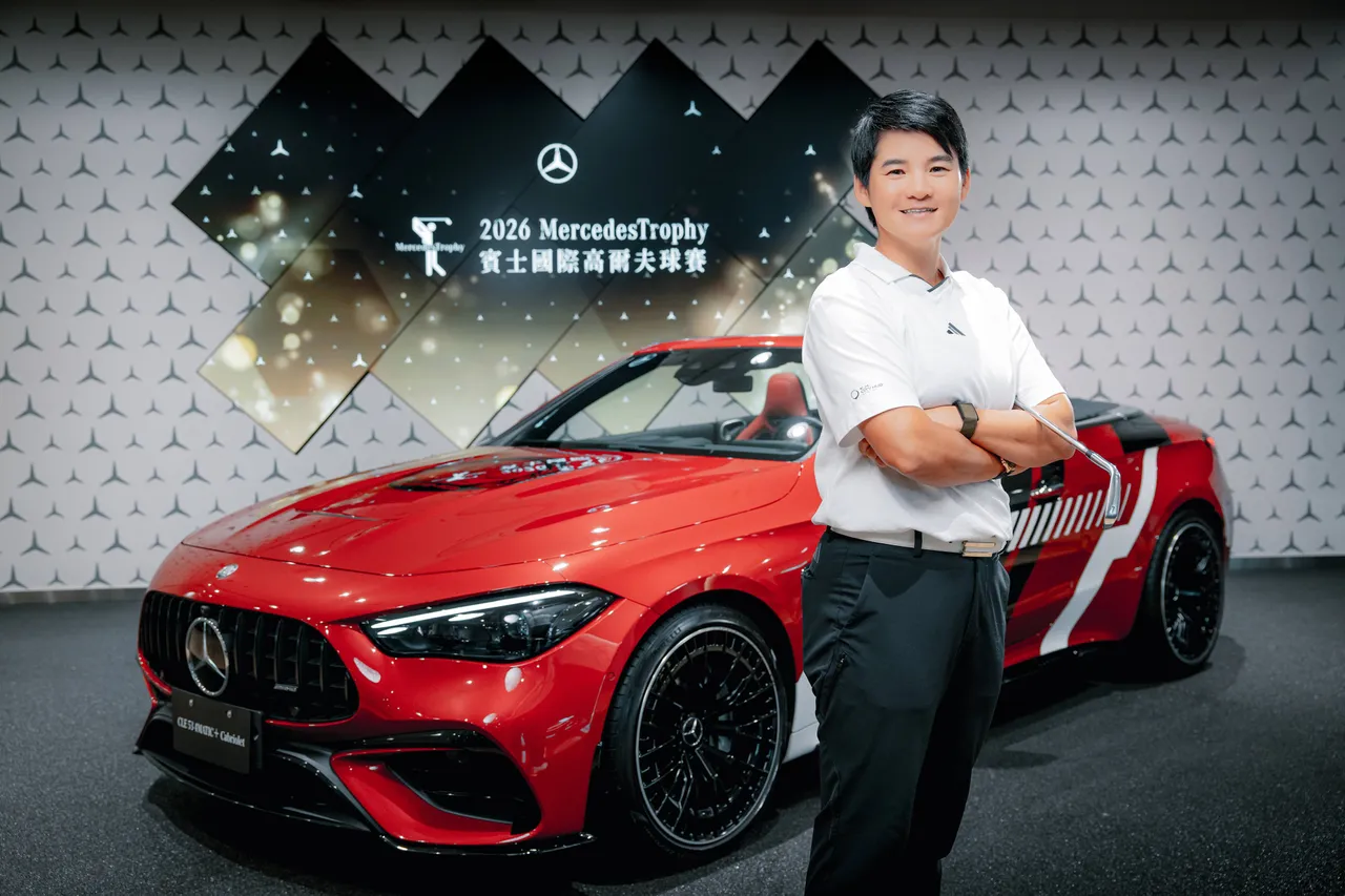 這次活動特別邀請曾登上世界排名第一的曾雅妮擔任活動大使。業者提供