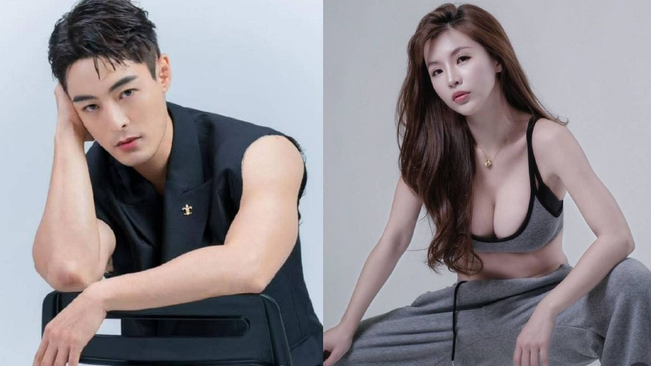 林倪安昔被傳「當高志綱小三」!今控朱姓男星到處約砲 他發聲道歉了