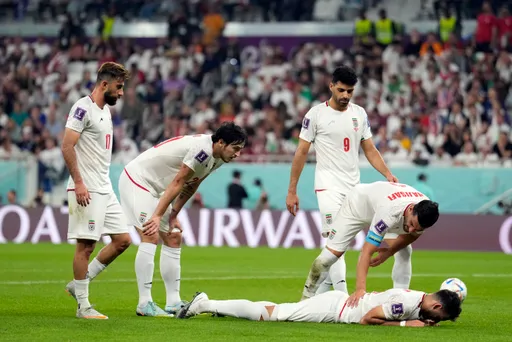 「腐敗政權暗殺領導人」　伊朗體育部長：絕不能參加世足賽