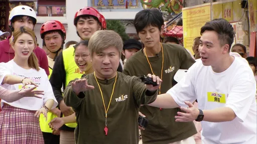 被四位80歲鄉親阿公下戰帖！　胡瓜應戰秒落漆