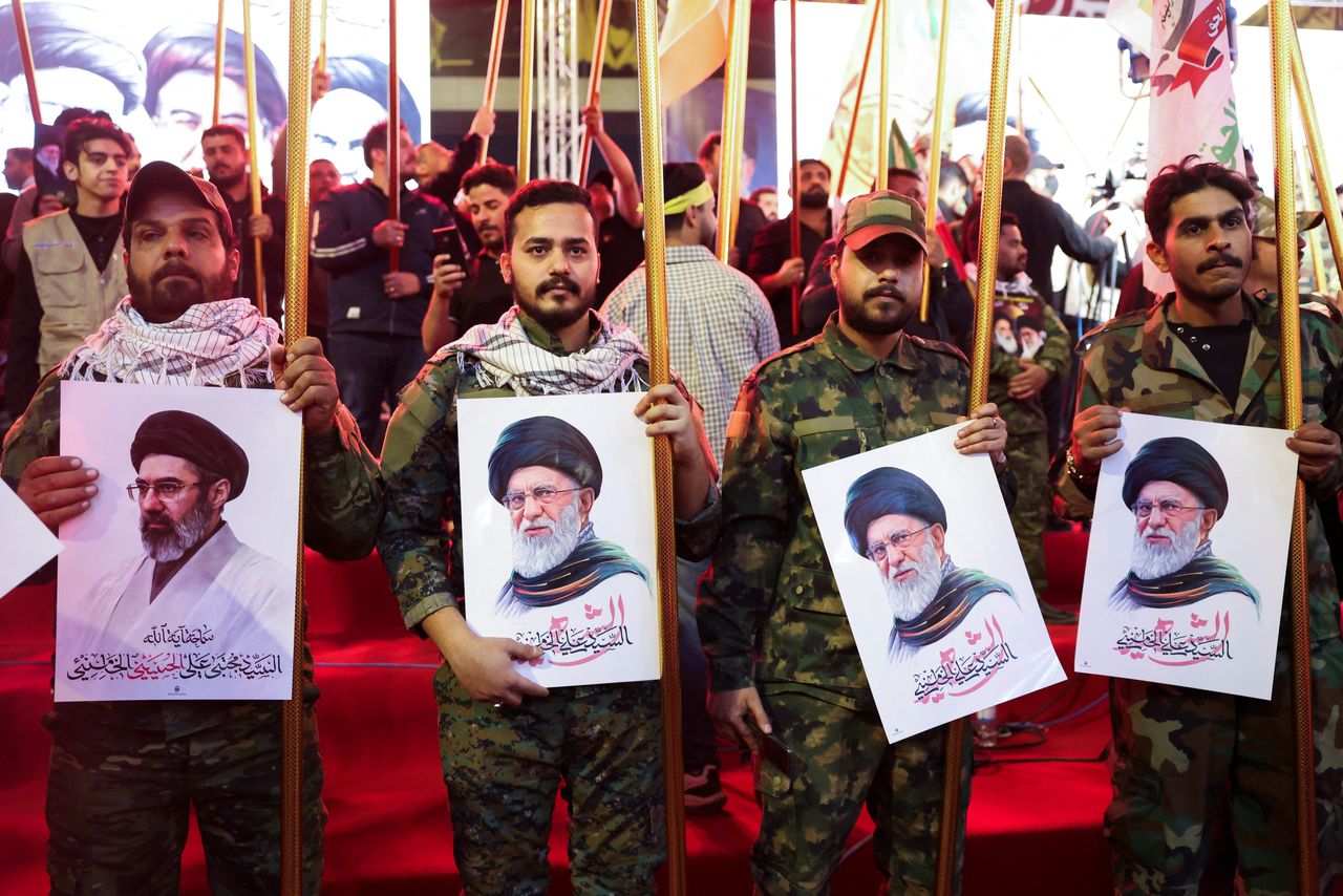 演哪齣?伊朗「神隱領袖」再發聲 突感謝這世仇