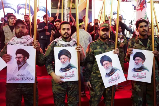 演哪齣？伊朗「神隱領袖」再發聲　突感謝這世仇